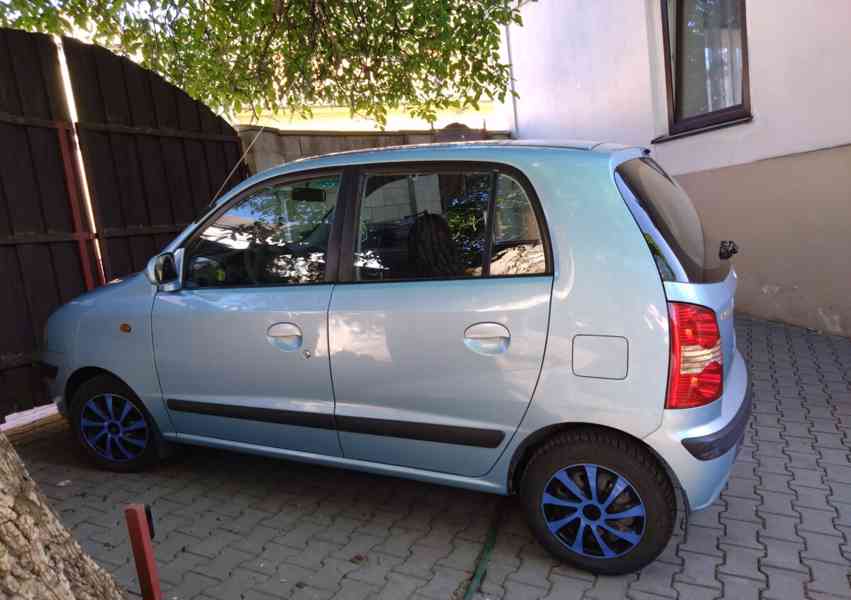 Hyundai Atos Prime  - foto 4