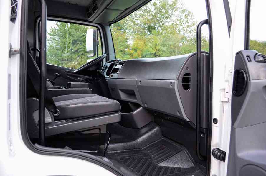 MERCEDES ATEGO 1318 HÁKOVÝ NOSIČ KONTEJNERŮ EURO4 - foto 41