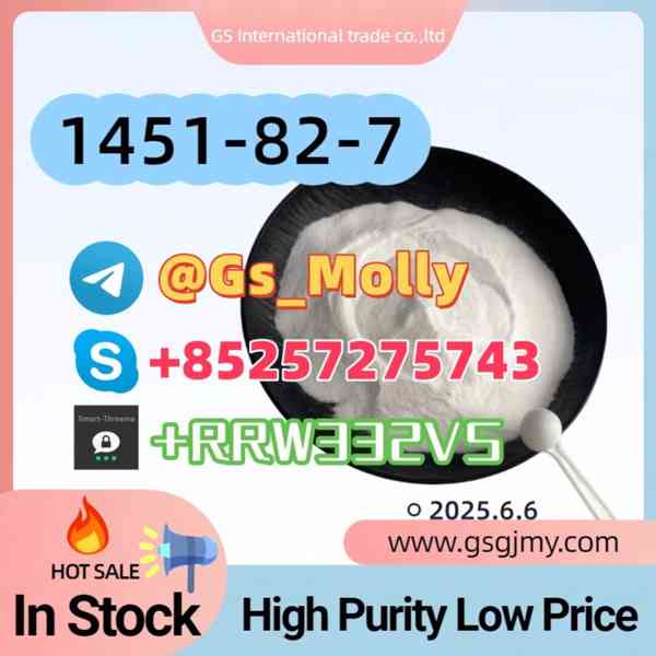 CAS 49851-31-2 - Lab Chemicals | Worldwide Delivery - foto 2
