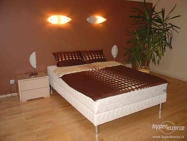 Nová postel s matrací 160x200-3 800 Kč (nebo 90x200-3200 Kč) - foto 1