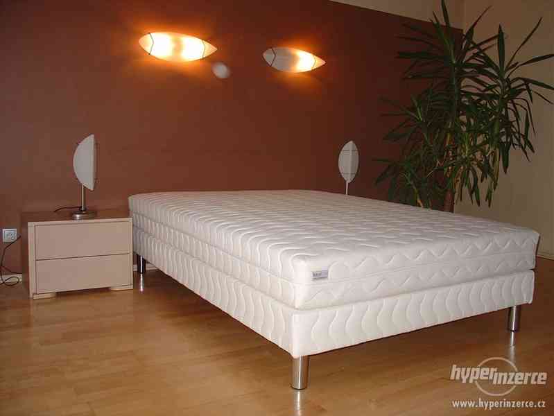 Nová postel s matrací 160x200-3 800 Kč (nebo 90x200-3200 Kč) - foto 2