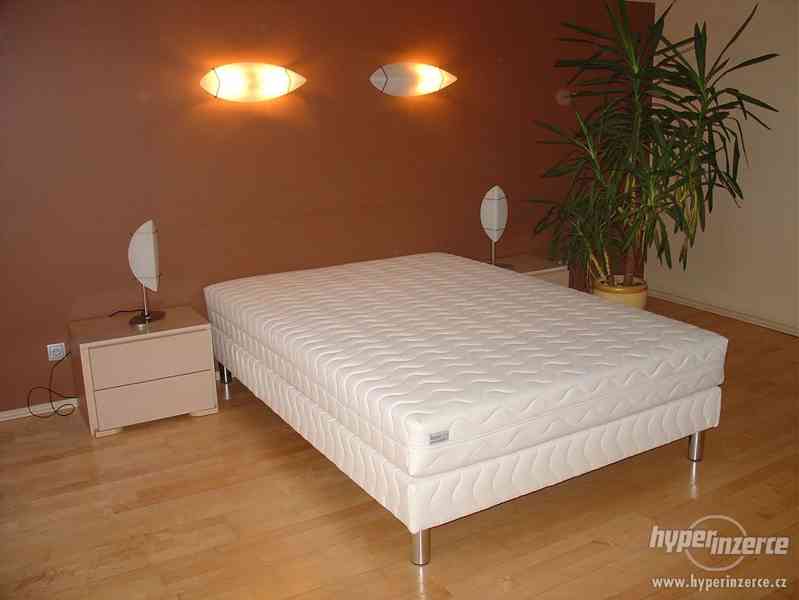 Nová postel s matrací 160x200-3 800 Kč (nebo 90x200-3200 Kč) - foto 3