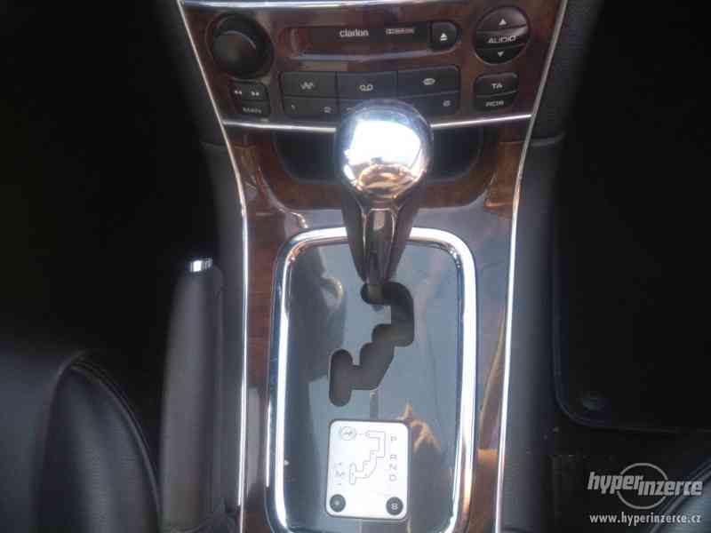 Peugeot 607 2,2 HDI - AUTOMAT 98kW, - Exclusive - foto 12