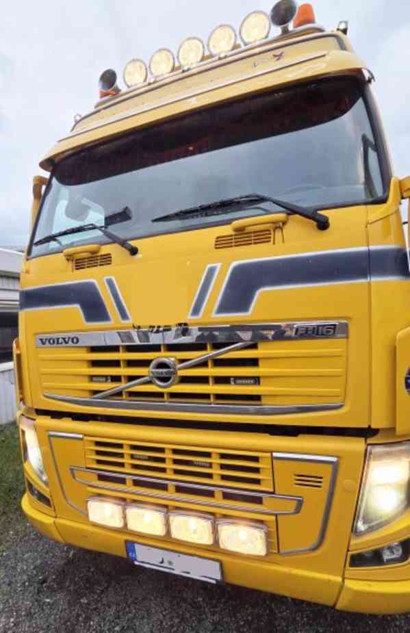 120t Volvo 6x4 hydr. tahač FH16.660 automat - foto 5