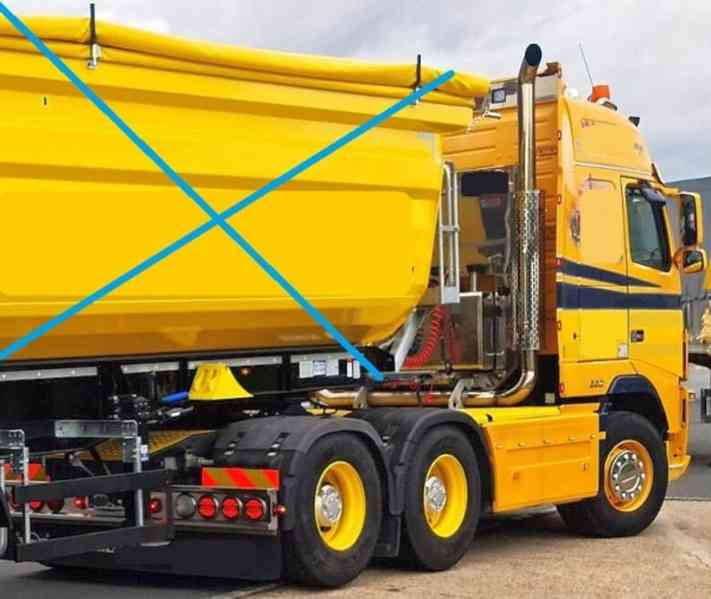 120t Volvo 6x4 hydr. tahač FH16.660 automat - foto 2