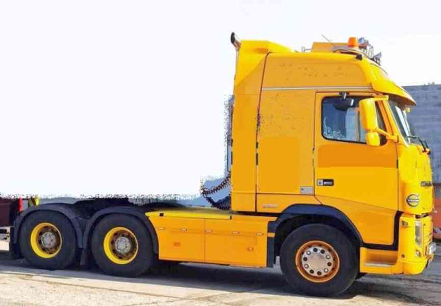 120t Volvo 6x4 hydr. tahač FH16.660 automat - foto 3