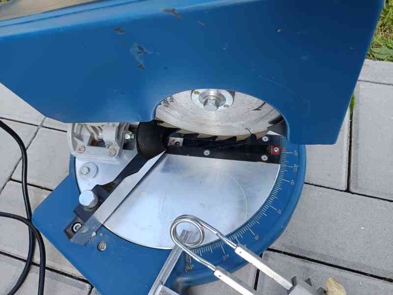 Pokosová pila  - foto 3