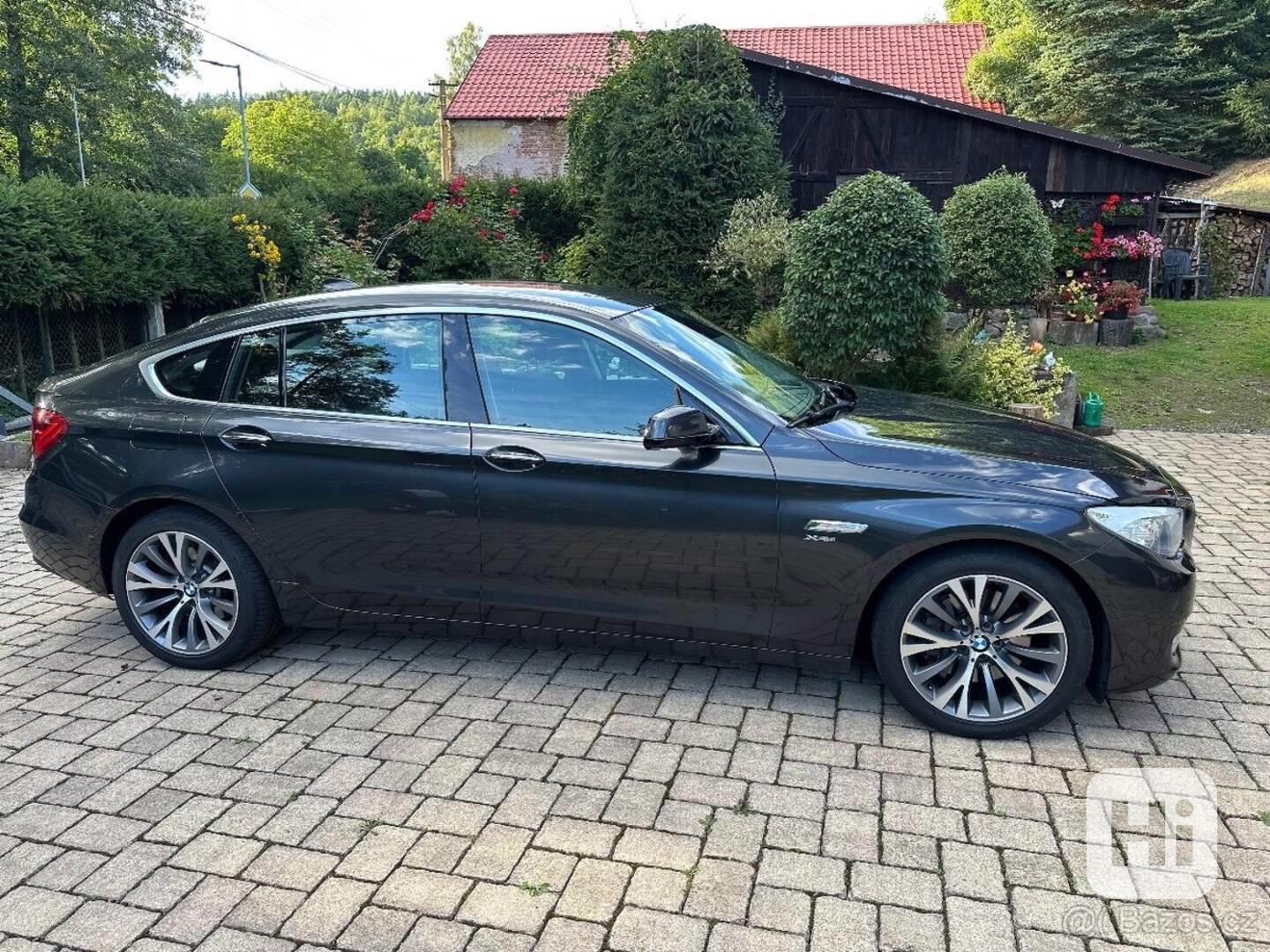 BMW Řada 5 3,0   GT xDrive 2012 výborný stav - foto 1