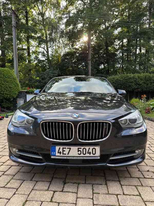BMW Řada 5 3,0   GT xDrive 2012 výborný stav - foto 4