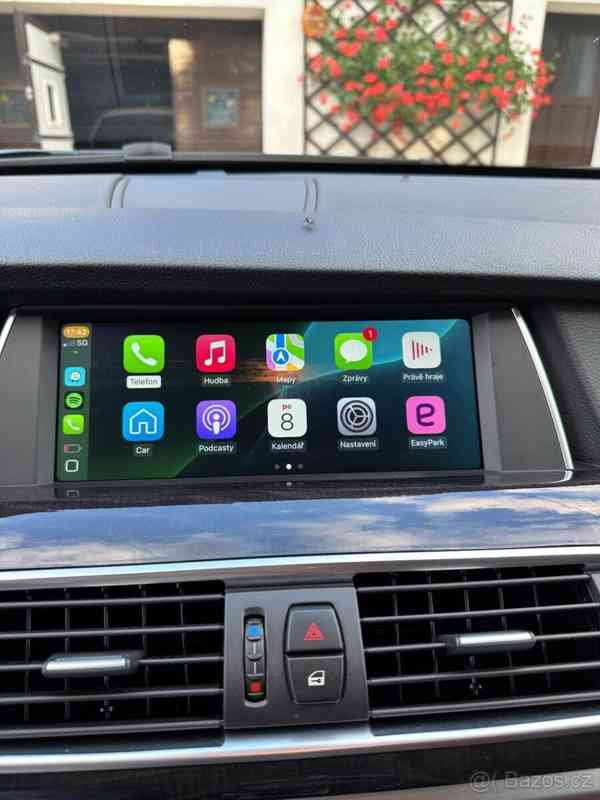 BMW Řada 5 3,0   GT xDrive 2012 výborný stav - foto 18