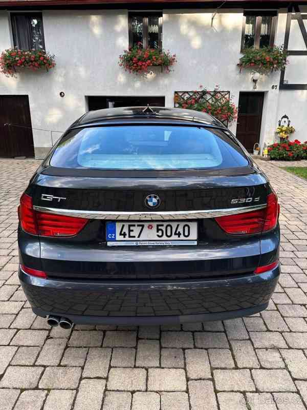 BMW Řada 5 3,0   GT xDrive 2012 výborný stav - foto 5