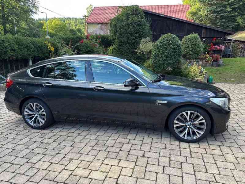 BMW Řada 5 3,0   GT xDrive 2012 výborný stav - foto 1