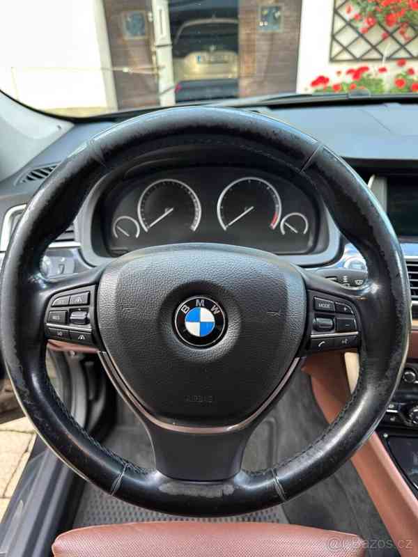 BMW Řada 5 3,0   GT xDrive 2012 výborný stav - foto 13