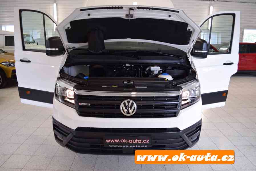 Volkswagen Crafter 2.0 TDI 4 MOTION 7 MÍST 2020-DPH - foto 22