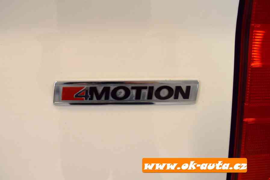 Volkswagen Crafter 2.0 TDI 4 MOTION 7 MÍST 2020-DPH - foto 3