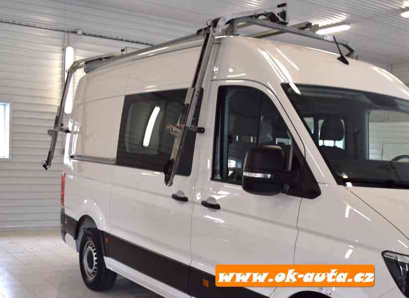 Volkswagen Crafter 2.0 TDI 4 MOTION 7 MÍST 2020-DPH - foto 12