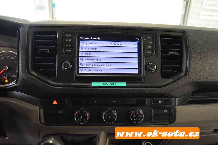 Volkswagen Crafter 2.0 TDI 4 MOTION 7 MÍST 2020-DPH - foto 18
