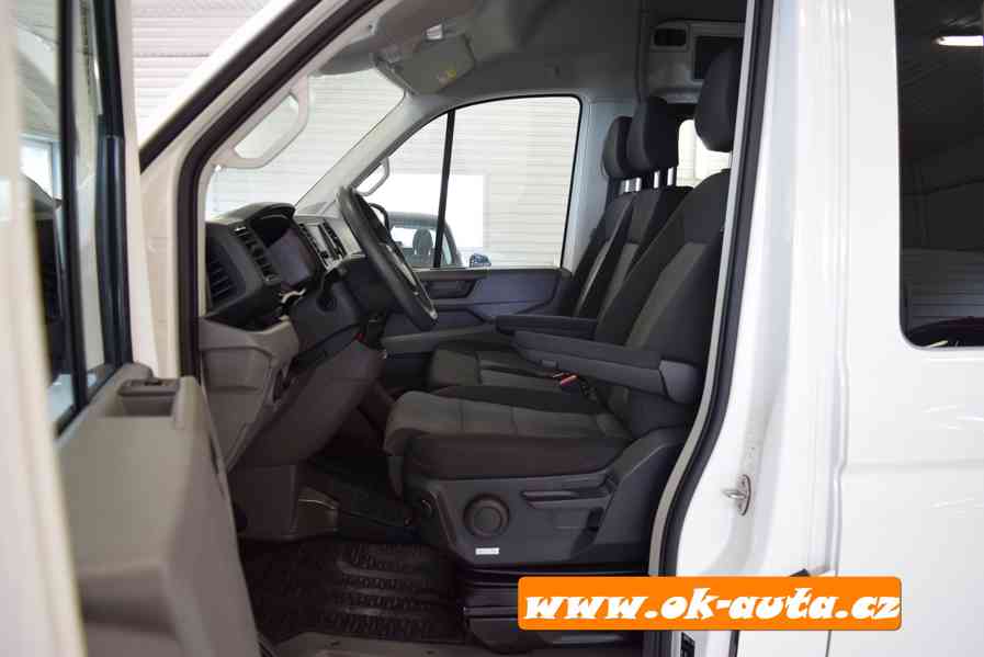 Volkswagen Crafter 2.0 TDI 4 MOTION 7 MÍST 2020-DPH - foto 6