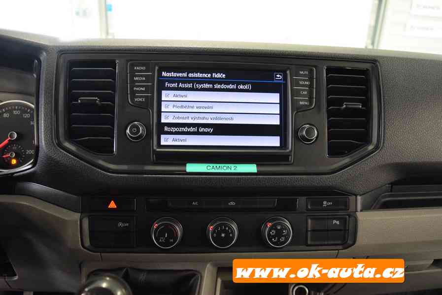 Volkswagen Crafter 2.0 TDI 4 MOTION 7 MÍST 2020-DPH - foto 19