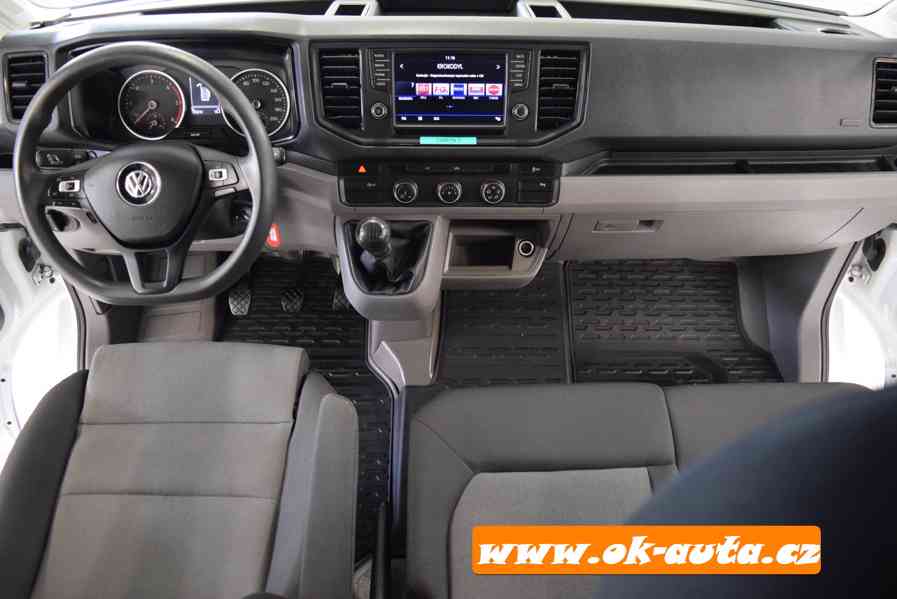 Volkswagen Crafter 2.0 TDI 4 MOTION 7 MÍST 2020-DPH - foto 15