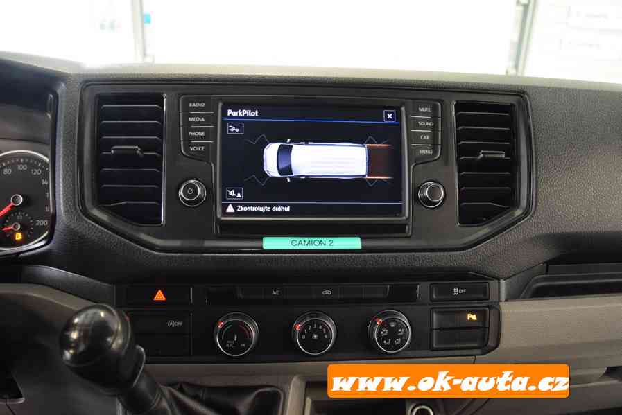 Volkswagen Crafter 2.0 TDI 4 MOTION 7 MÍST 2020-DPH - foto 21