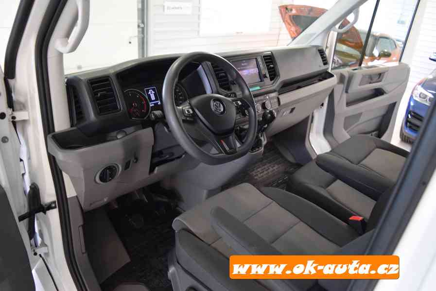 Volkswagen Crafter 2.0 TDI 4 MOTION 7 MÍST 2020-DPH - foto 14