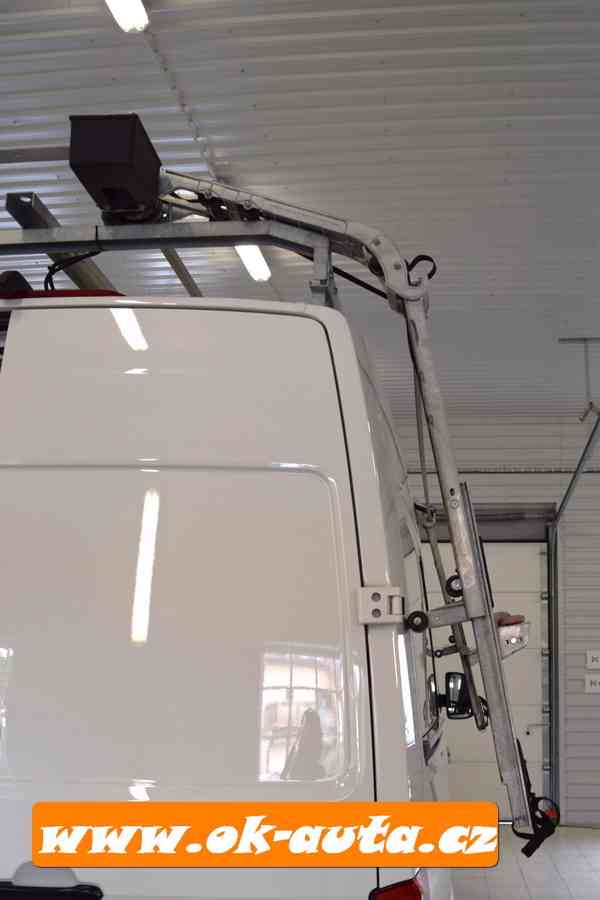 Volkswagen Crafter 2.0 TDI 4 MOTION 7 MÍST 2020-DPH - foto 11
