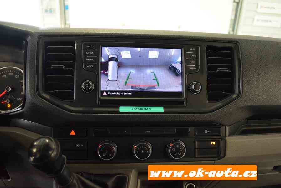 Volkswagen Crafter 2.0 TDI 4 MOTION 7 MÍST 2020-DPH - foto 20