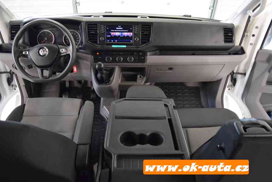 Volkswagen Crafter 2.0 TDI 4 MOTION 7 MÍST 2020-DPH - foto 16