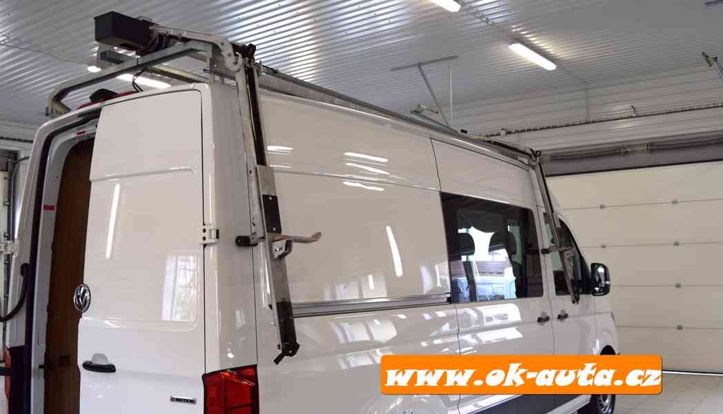 Volkswagen Crafter 2.0 TDI 4 MOTION 7 MÍST 2020-DPH - foto 10