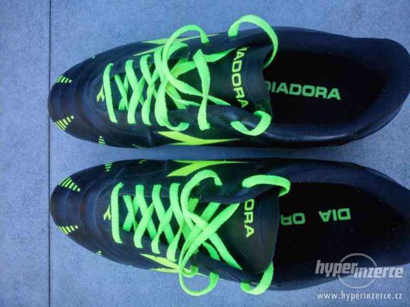 Kopačky Diadora - foto 4