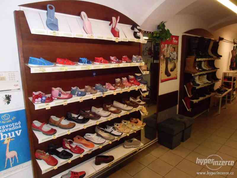 Prodej zařízení obuvi - foto 1