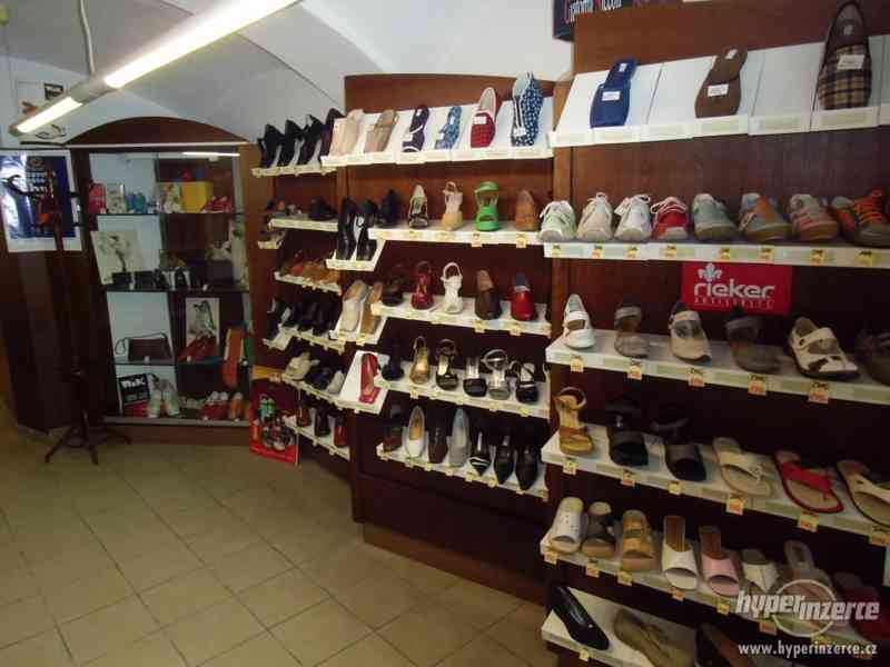 Prodej zařízení obuvi - foto 2