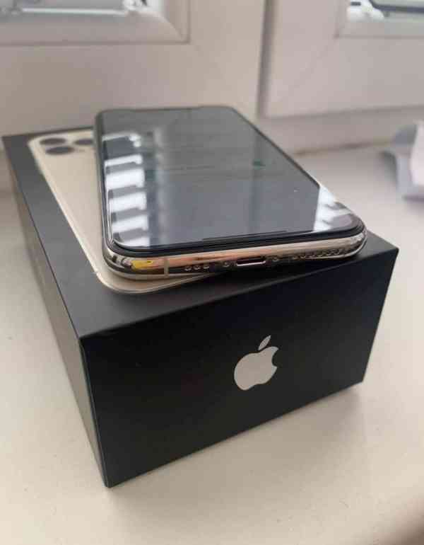 iPhone 11 Pro 256GB Silver - foto 4