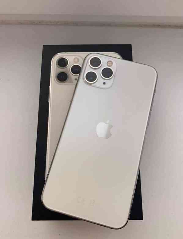 iPhone 11 Pro 256GB Silver - foto 3