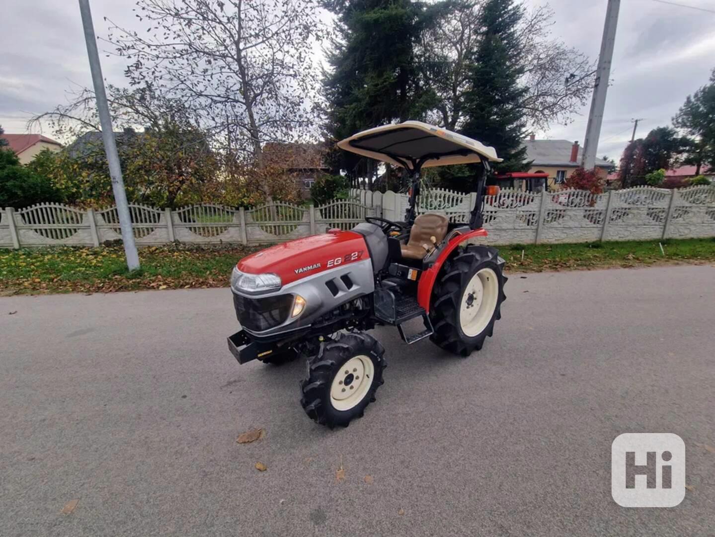 Yanmar EG227 - foto 1