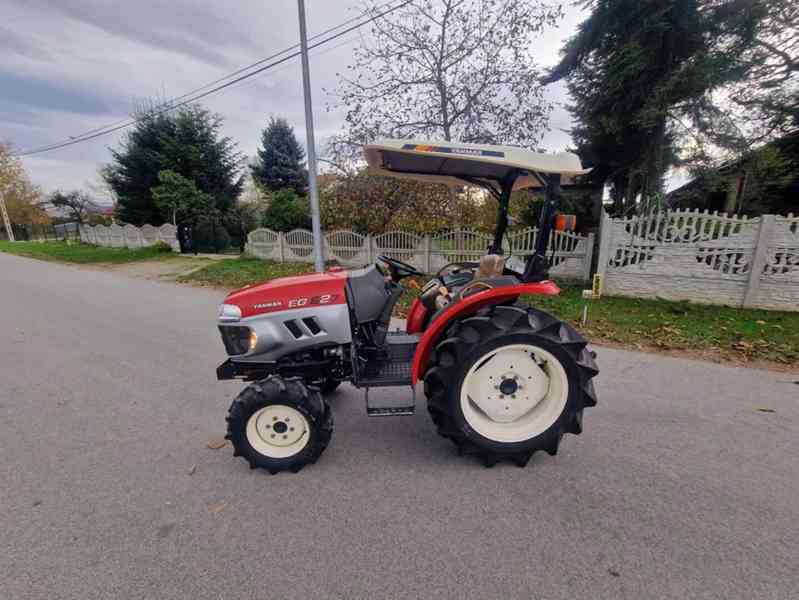 Yanmar EG227 - foto 8