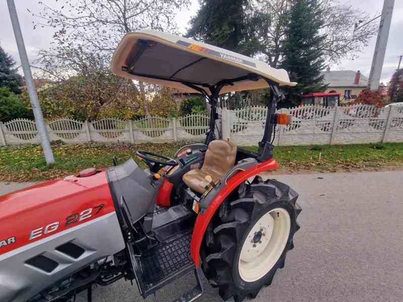 Yanmar EG227 - foto 7