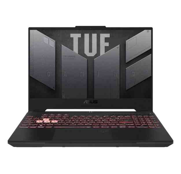 Asus TUF A15 Gaming Laptop - foto 2