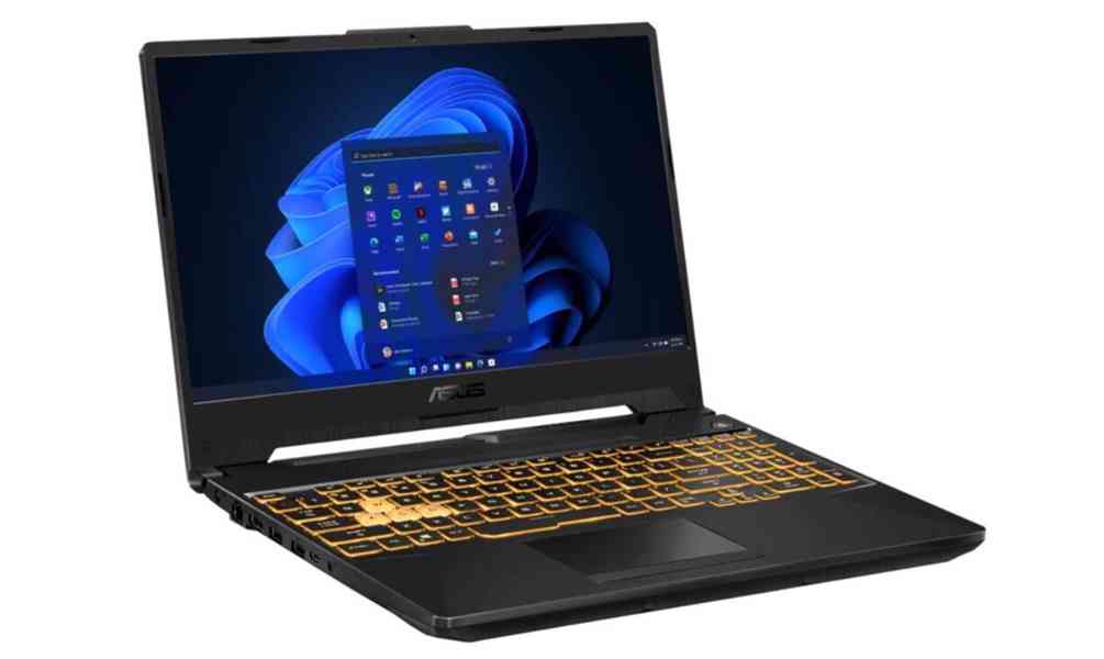 Asus TUF A15 Gaming Laptop - foto 1