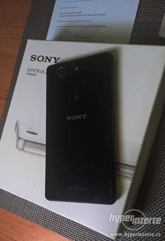 Sony Xperia Z3 Compact + folie a kryt zdarma - foto 5