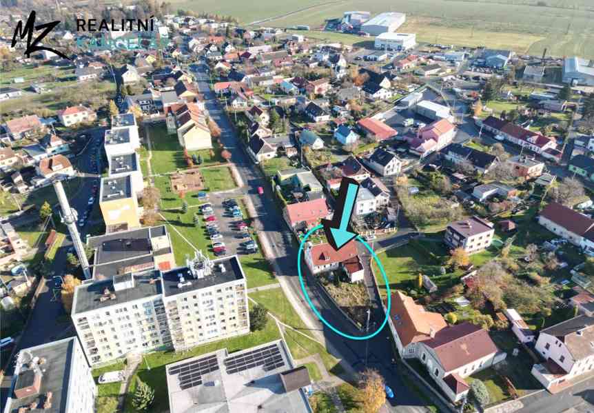 Prodej rodinného domu 450 m², pozemek 482 m² - foto 17