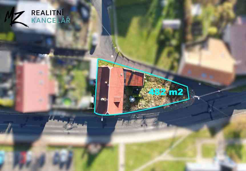 Prodej rodinného domu 450 m², pozemek 482 m² - foto 26