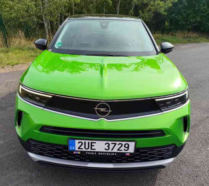 Opel Mokka 1,5 CDTI 81 kW model 21 Top stav - foto 3