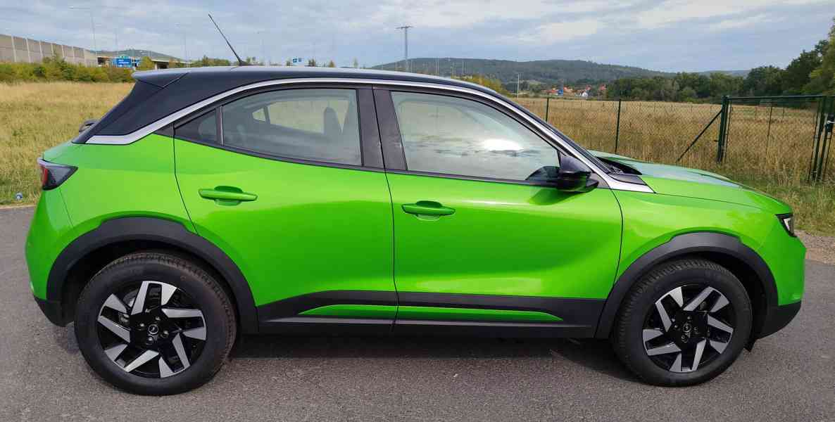Opel Mokka 1,5 CDTI 81 kW model 21 Top stav - foto 4