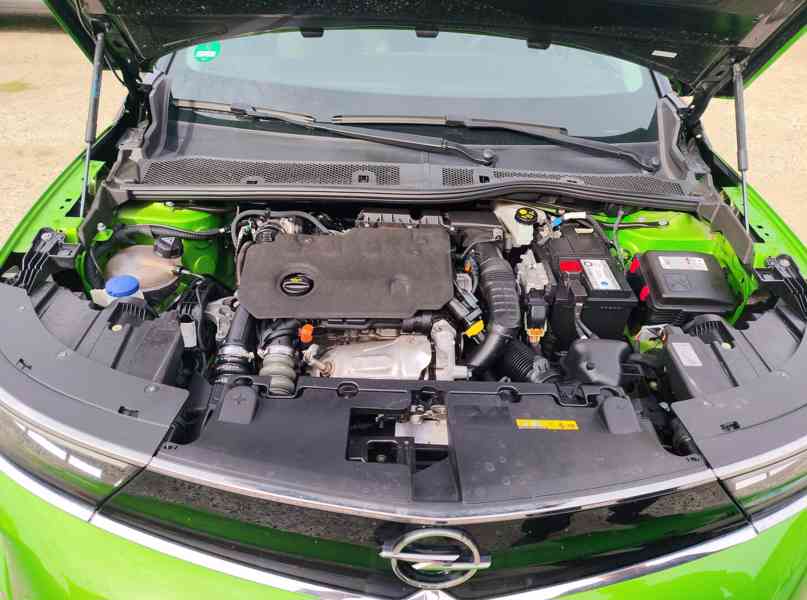 Opel Mokka 1,5 CDTI 81 kW model 21 Top stav - foto 12