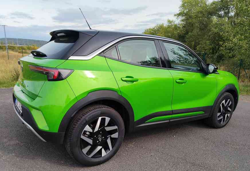 Opel Mokka 1,5 CDTI 81 kW model 21 Top stav - foto 6