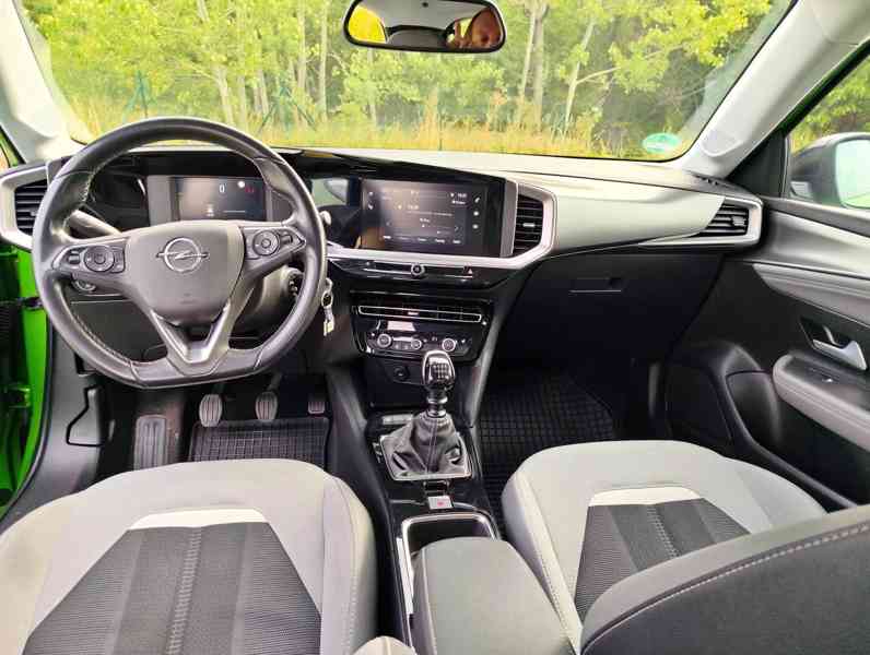 Opel Mokka 1,5 CDTI 81 kW model 21 Top stav - foto 9