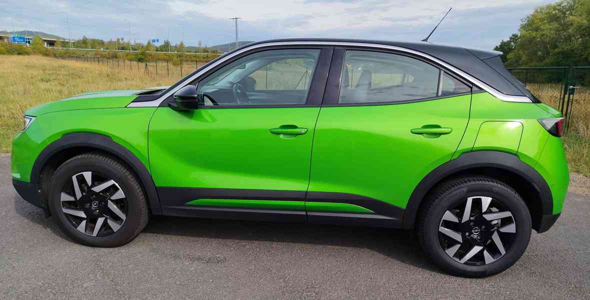 Opel Mokka 1,5 CDTI 81 kW model 21 Top stav - foto 5