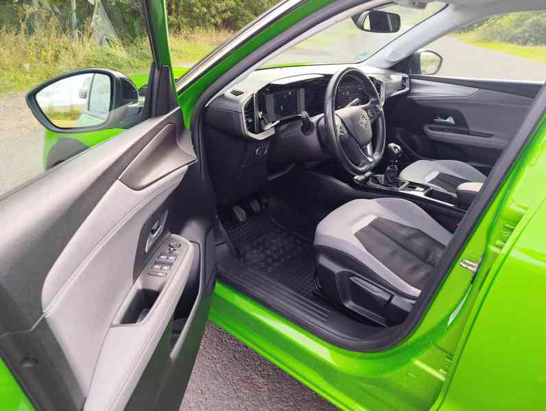 Opel Mokka 1,5 CDTI 81 kW model 21 Top stav - foto 10